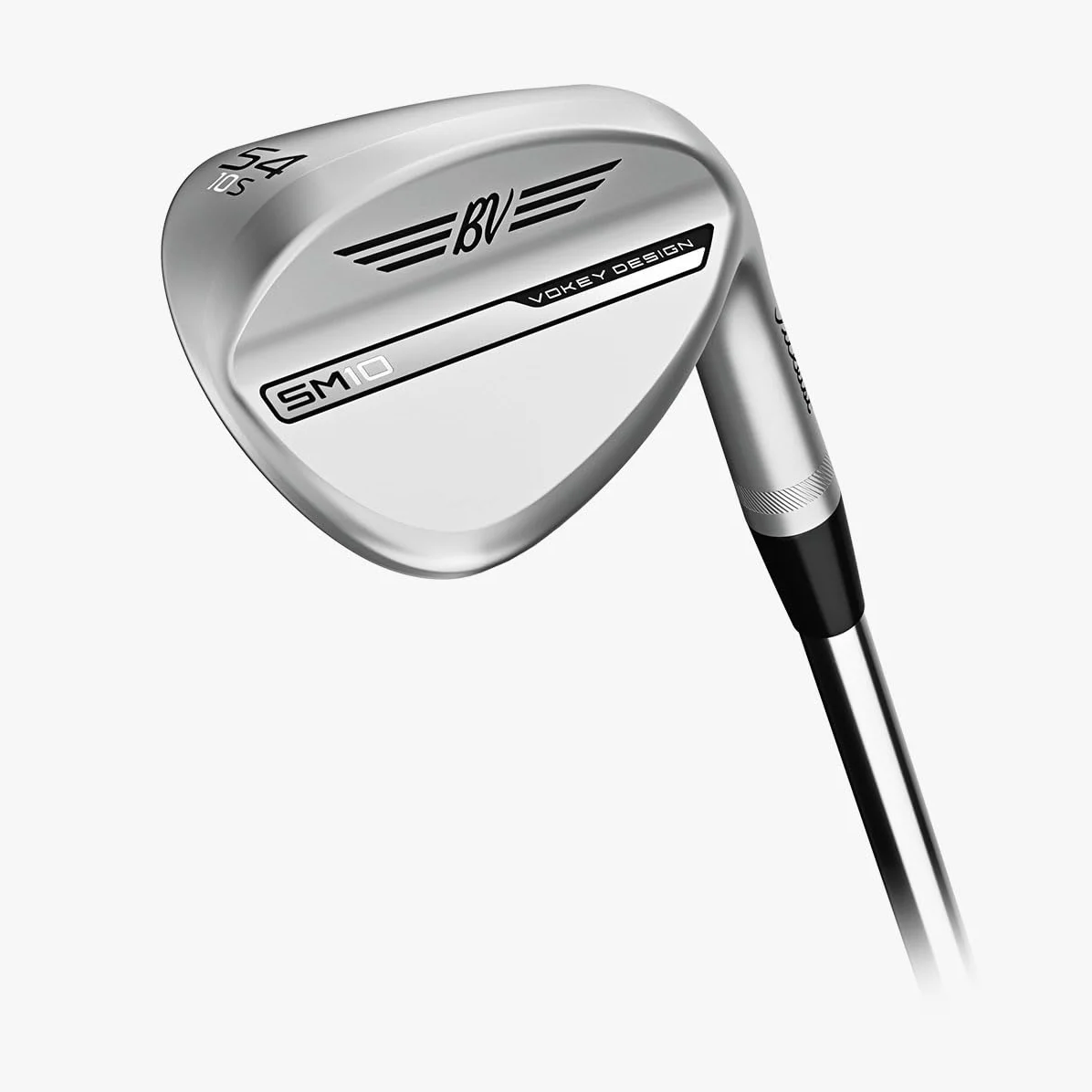 Titleist Vokey Design SM10 Tour Chrome Wedge - 60/04/T