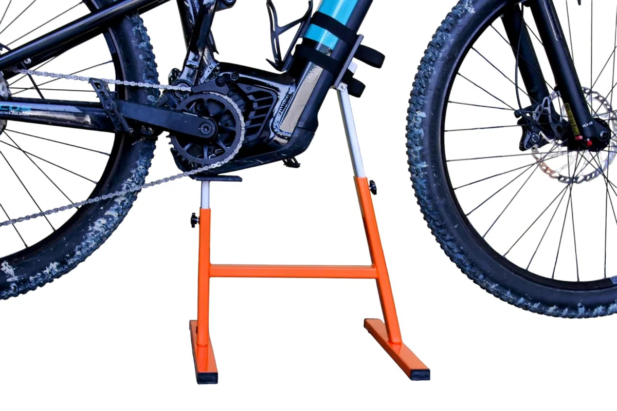 Generico Cavalletto manutenzione universale E-Bike