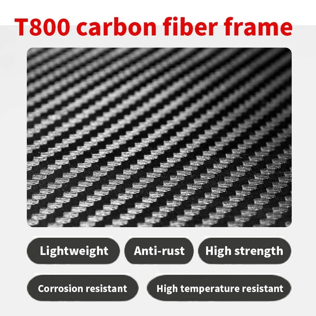 Full Carbon MTB Frame 29er Hardtail Mountain Bike Frame 15'' 17'' 19'' Freno A Disco Thru Axle 12x148mm Boost Telaio Bicicletta Percorso Interno (Size : 29 * 17'')