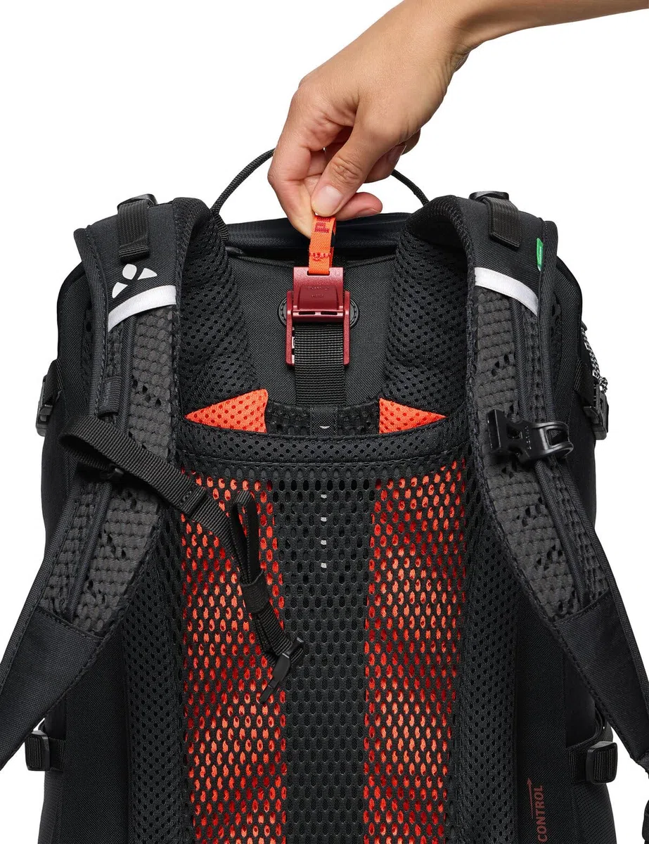 VAUDE Zaino unisex Trailcontrol 20+