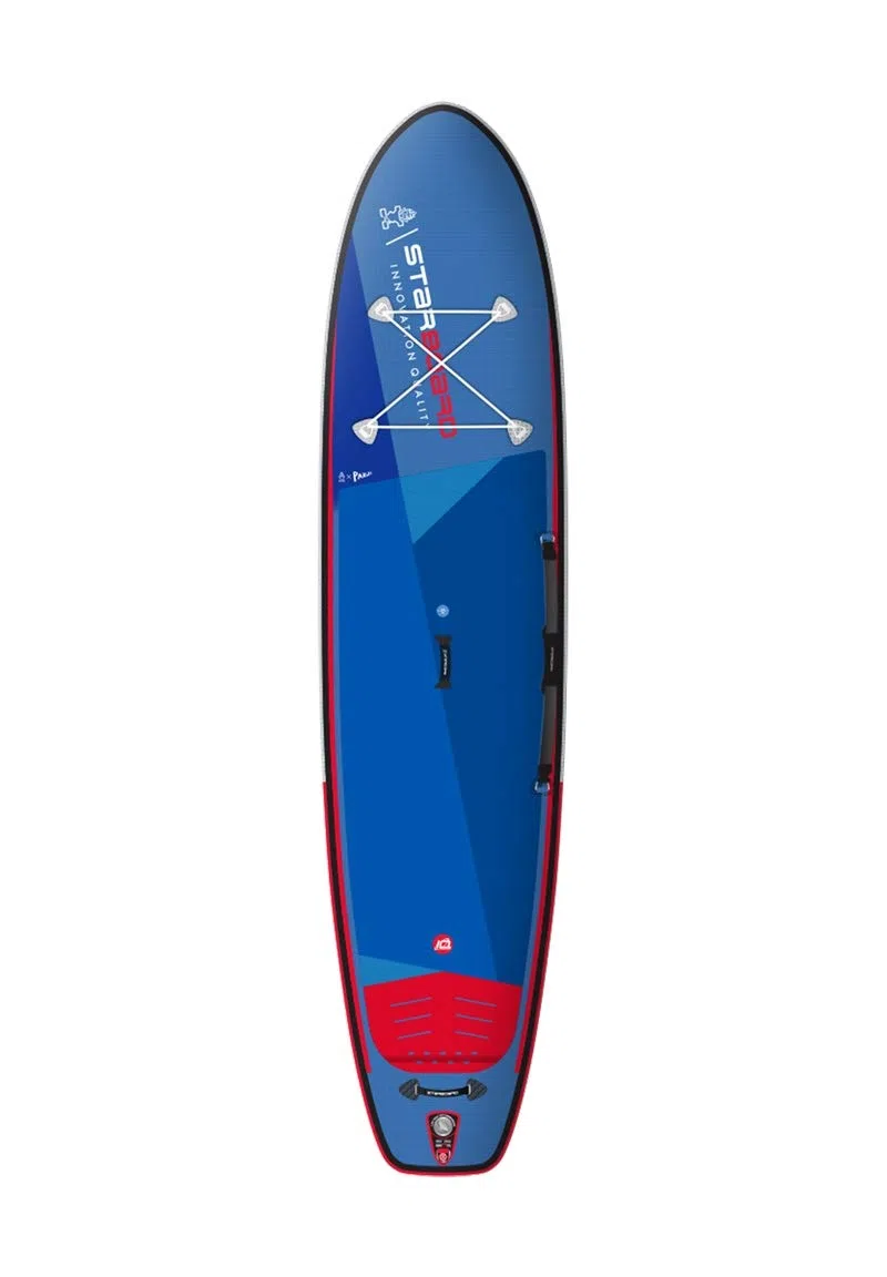 Starboard iGO Deluxe Single Chamber Inflatable SUP 2021