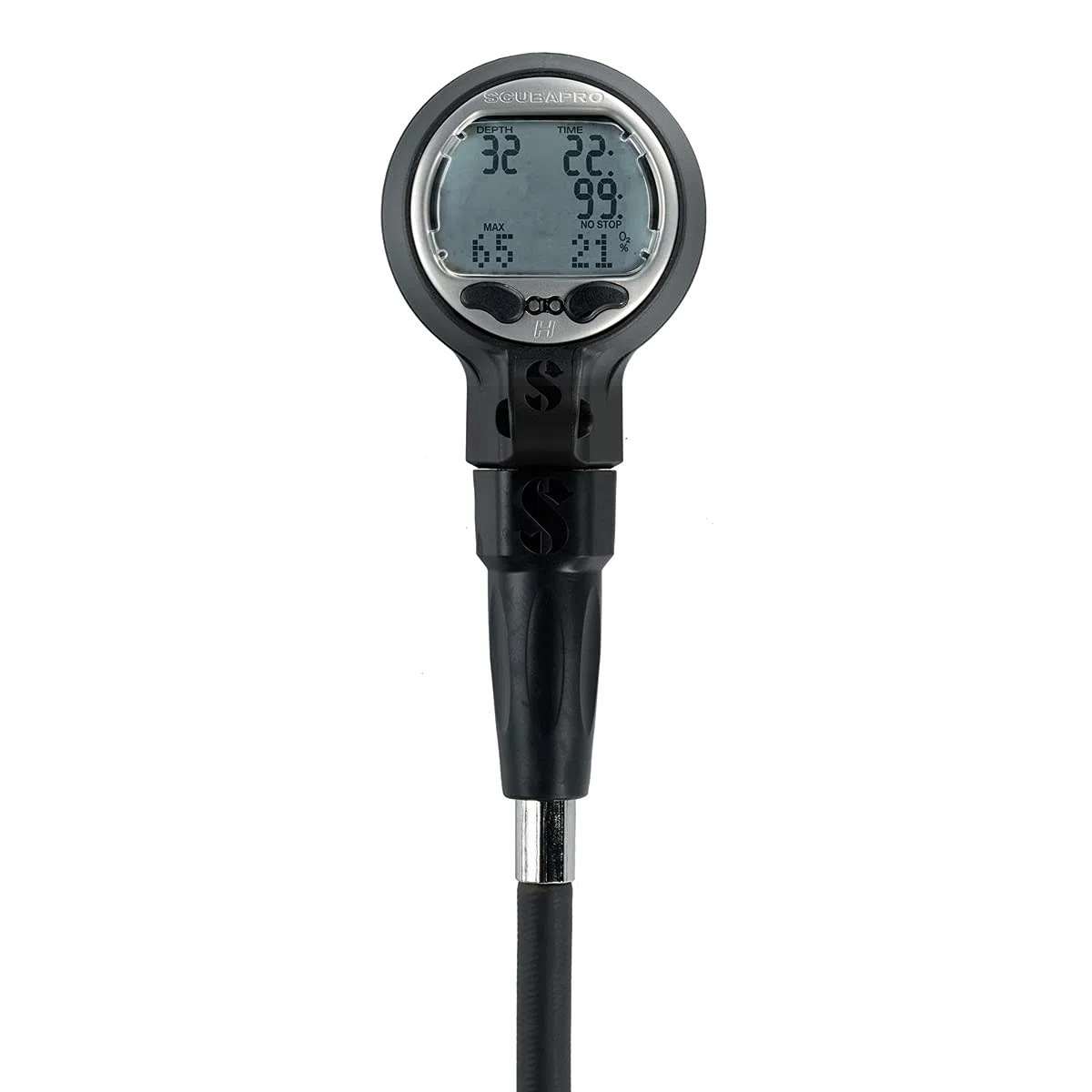 Scubapro Console Aladin H Matrix avec RACCORD Rapide