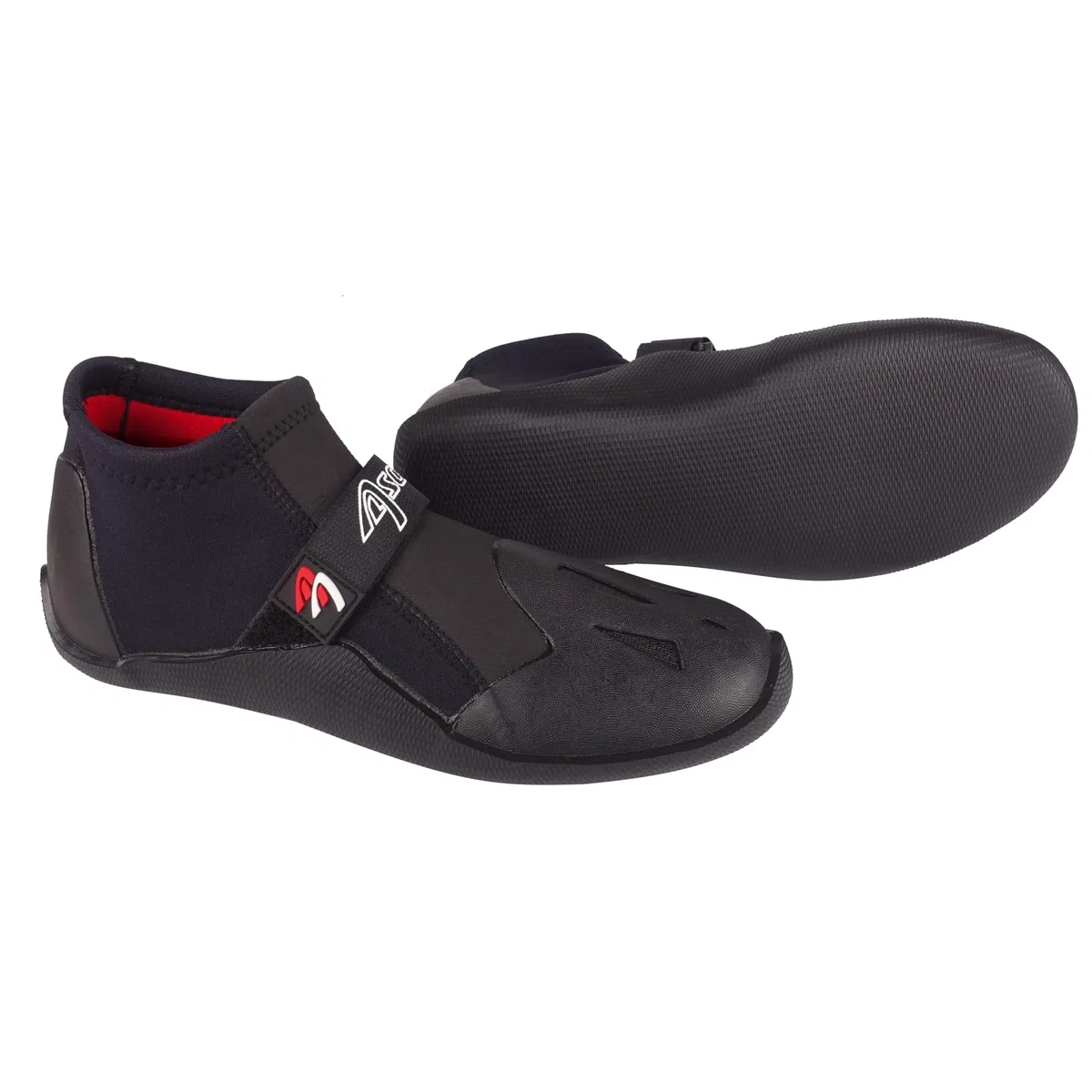Ascan Beach 2 mm Scarpe Neoprene