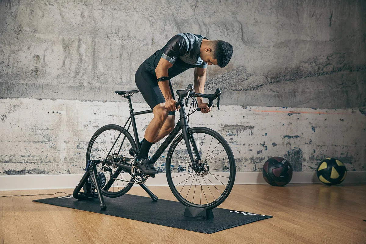 Wahoo KICKR SNAP Smart Power Trainer