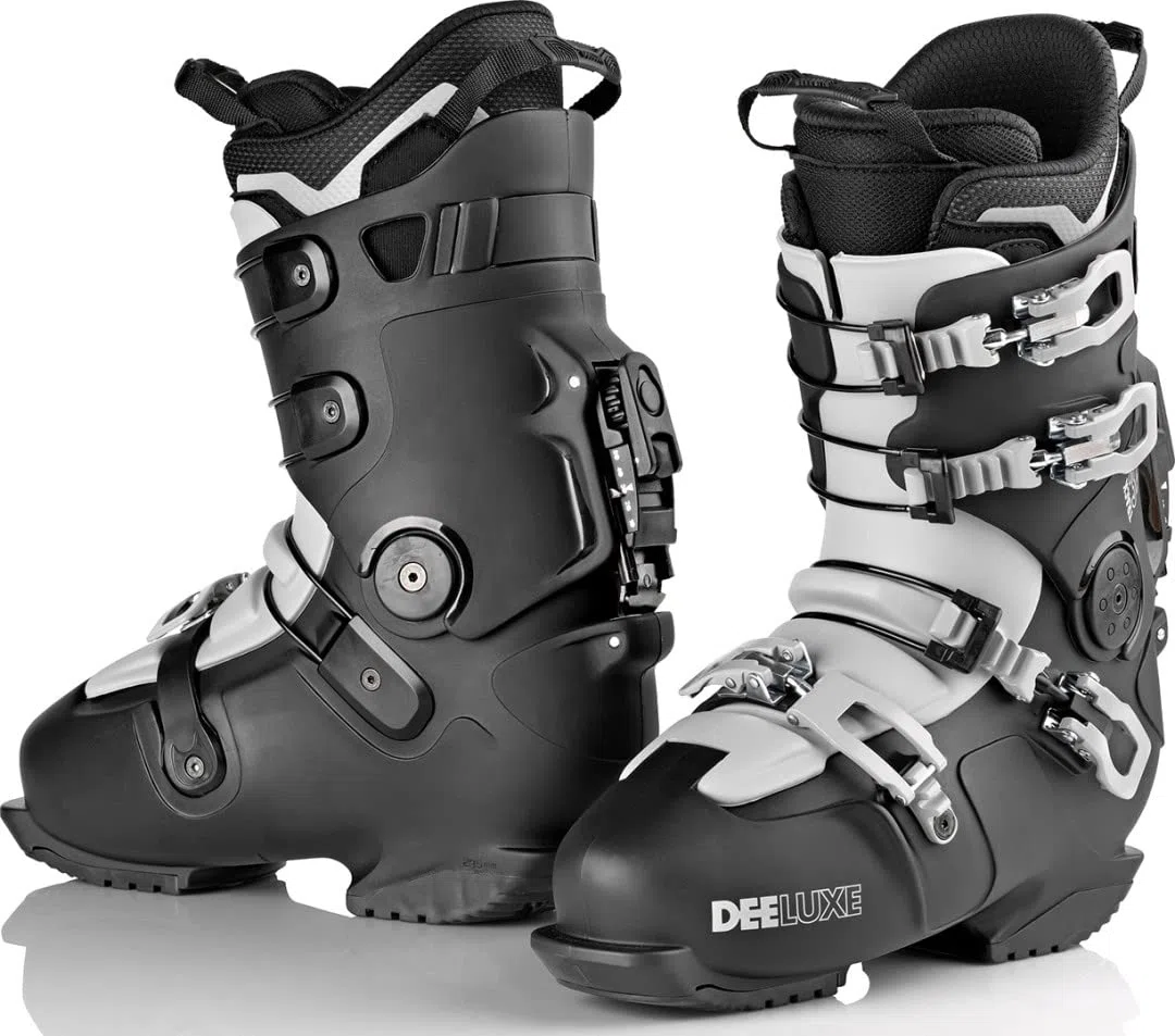 Deeluxe Track 325 Hardboot 2024 Black/Grey