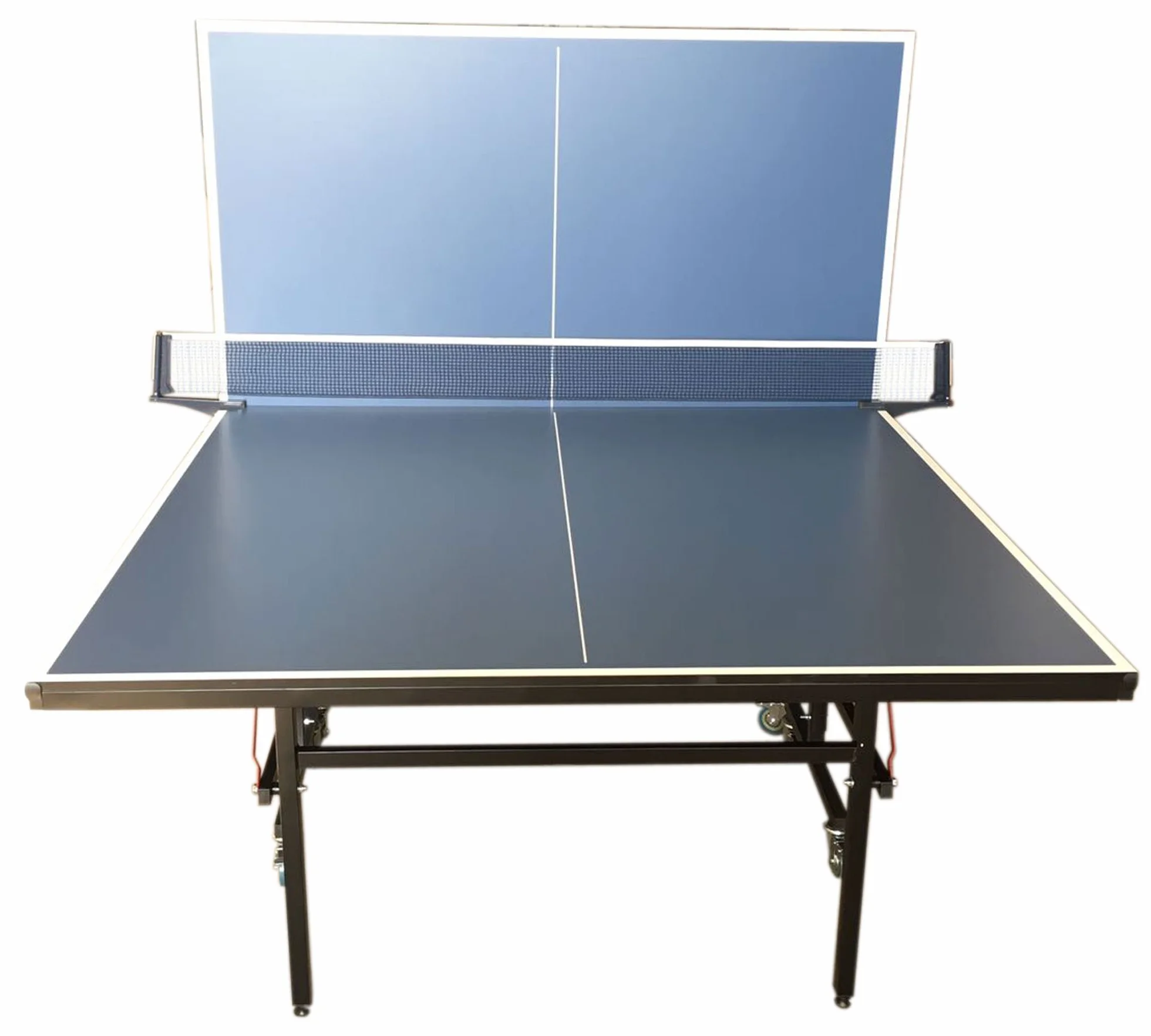 Grafica ma.ro srl Tavolo Ping Pong Professionale Misure REGOLAMENTARI MOD. Roby Colore Blu
