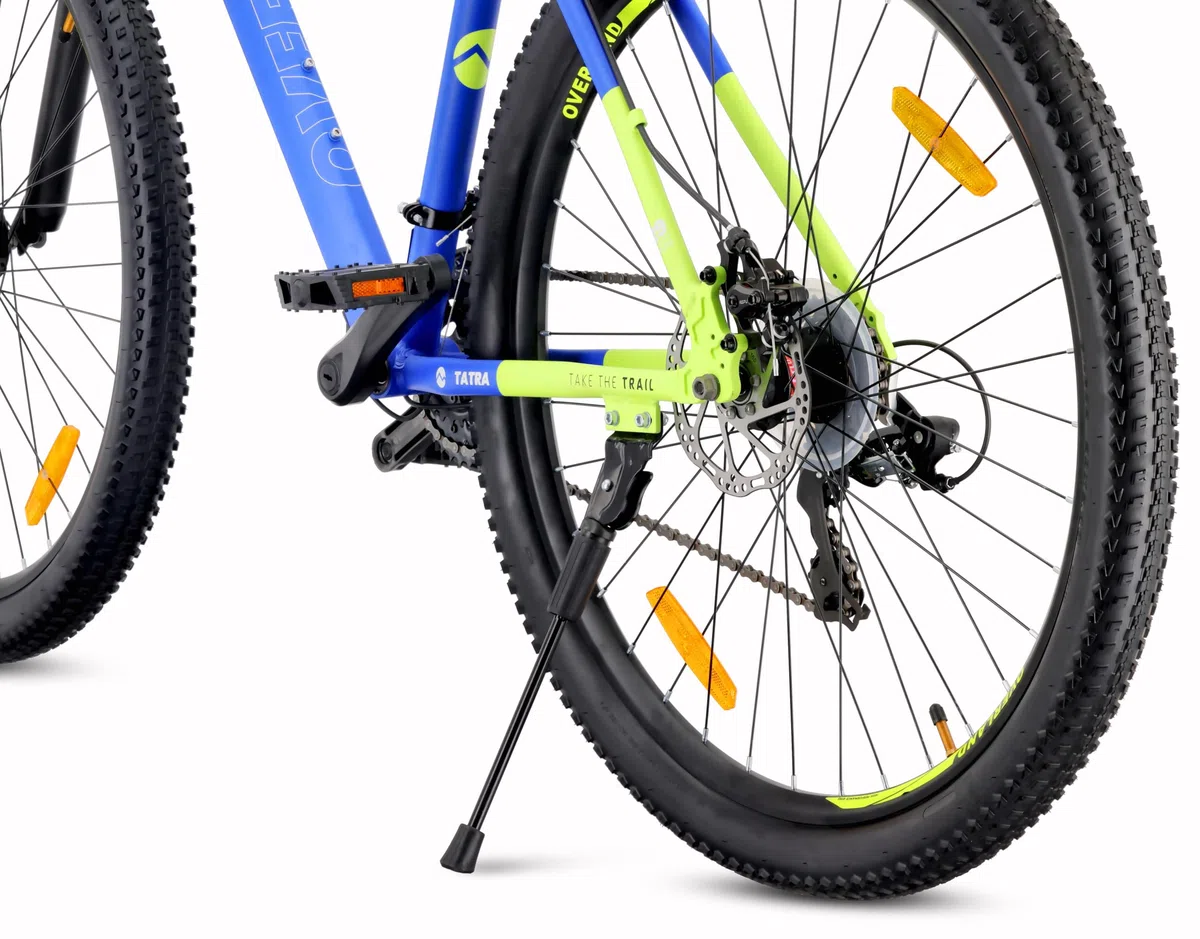 sun baby TATRA BIKES Bicicletta da 27.5 29 pollici Overland mountain bike per adulti, leggero bici da ciclismo 27.5" 29"