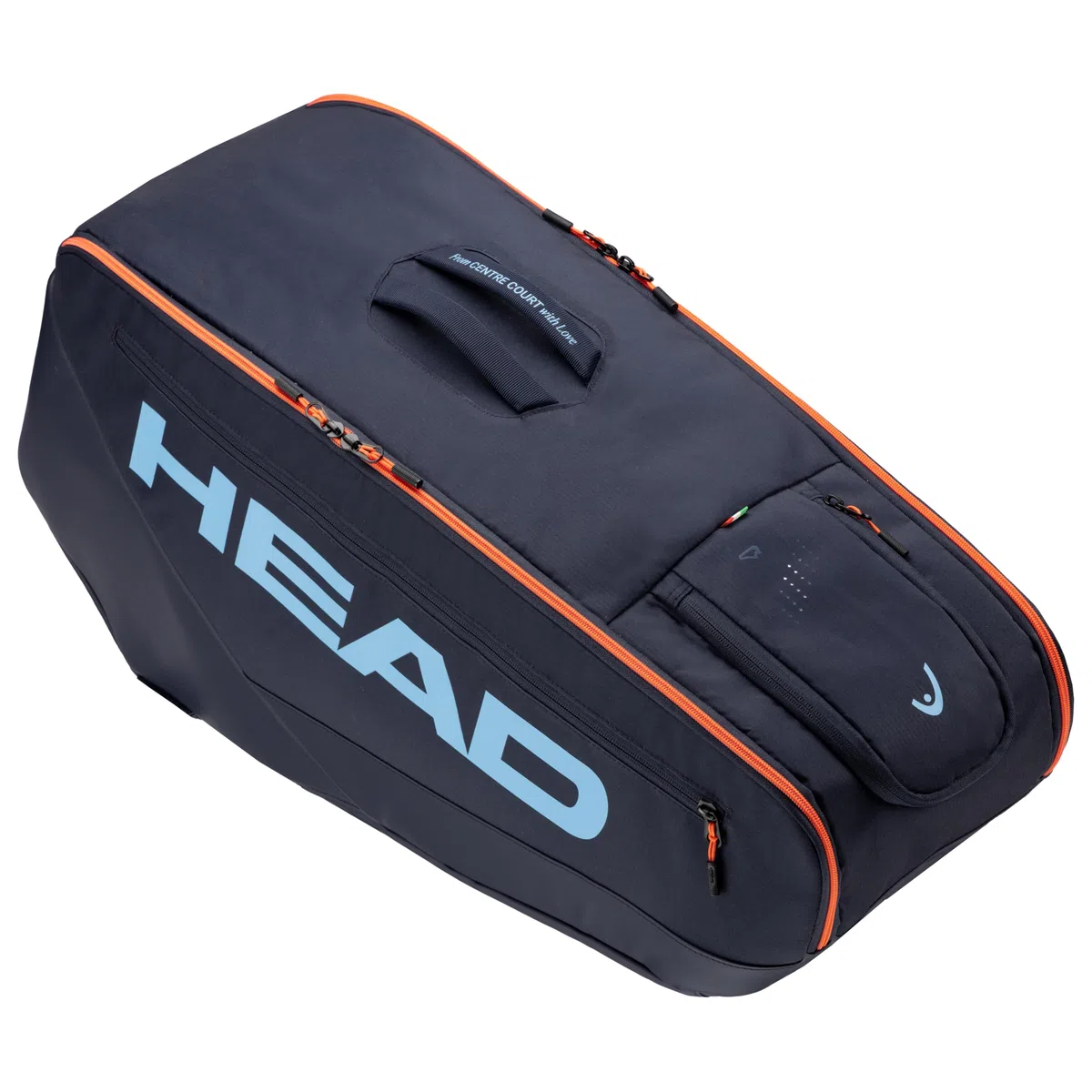 HEAD PRO Racquet Bag L Borsa per Racchetta Tennis Unisex
