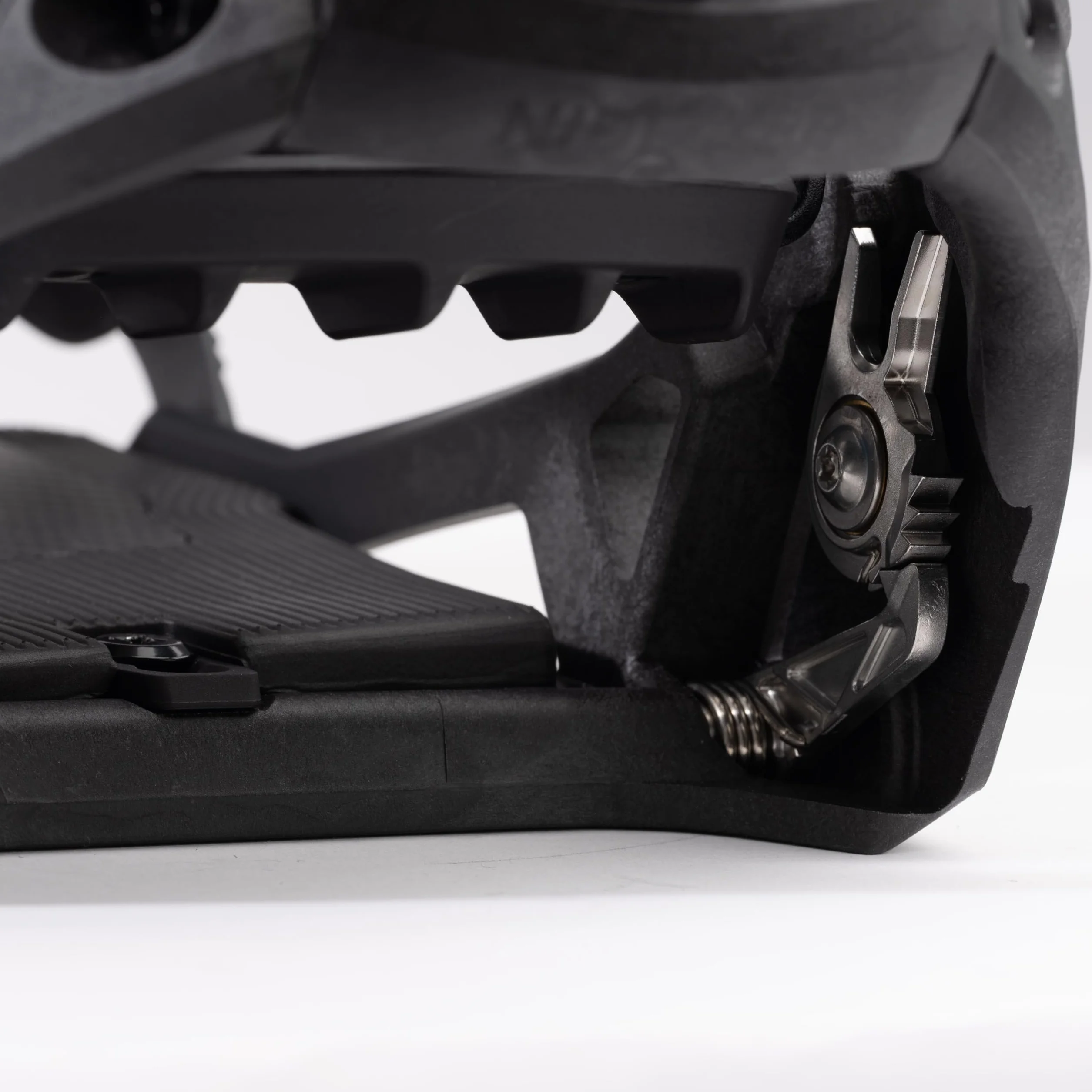 Nidecker Supermatic Snowboard First Attacco Universale Automatico a Doppia Entrata
