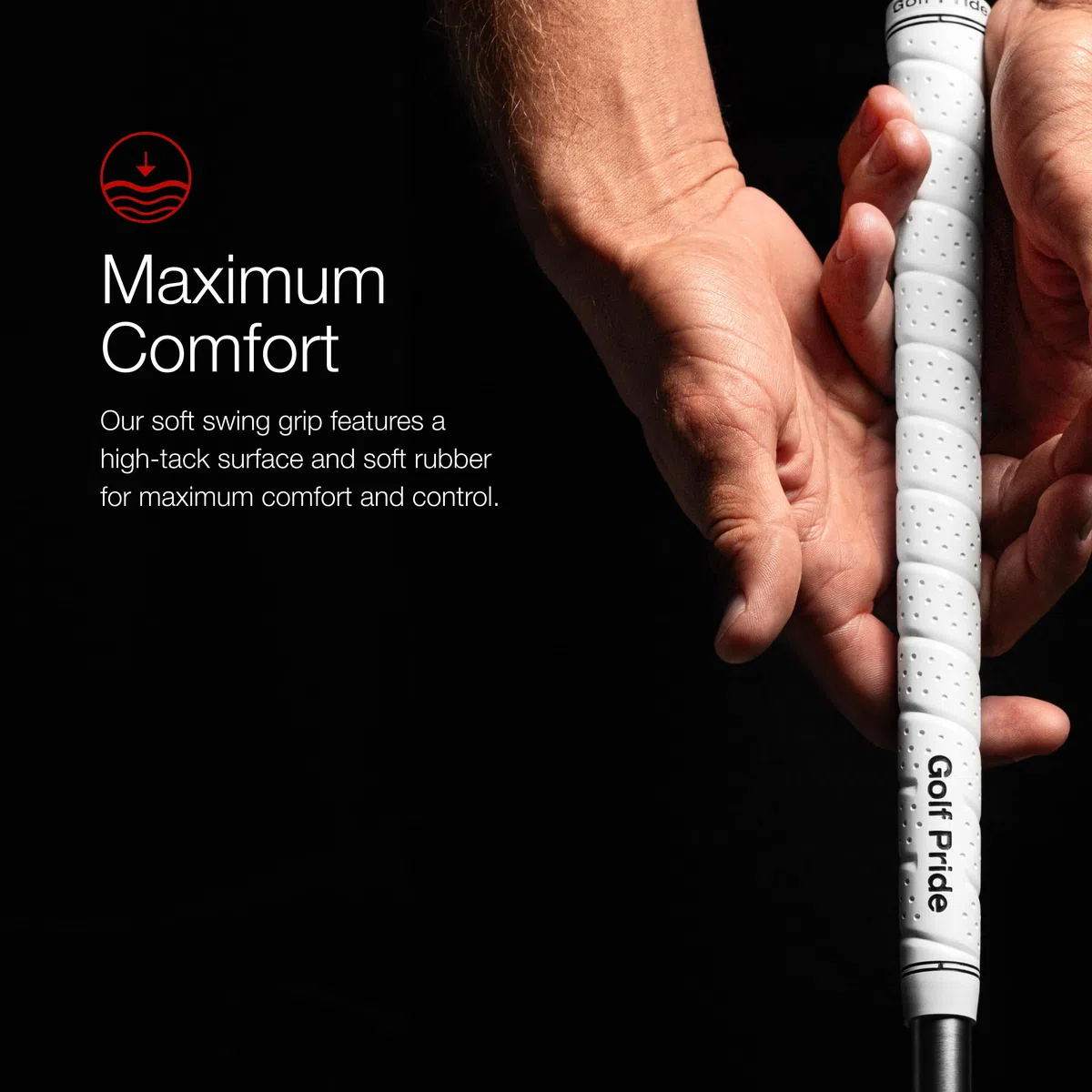 Golf Pride Tour Wrap 2G Golf Grip