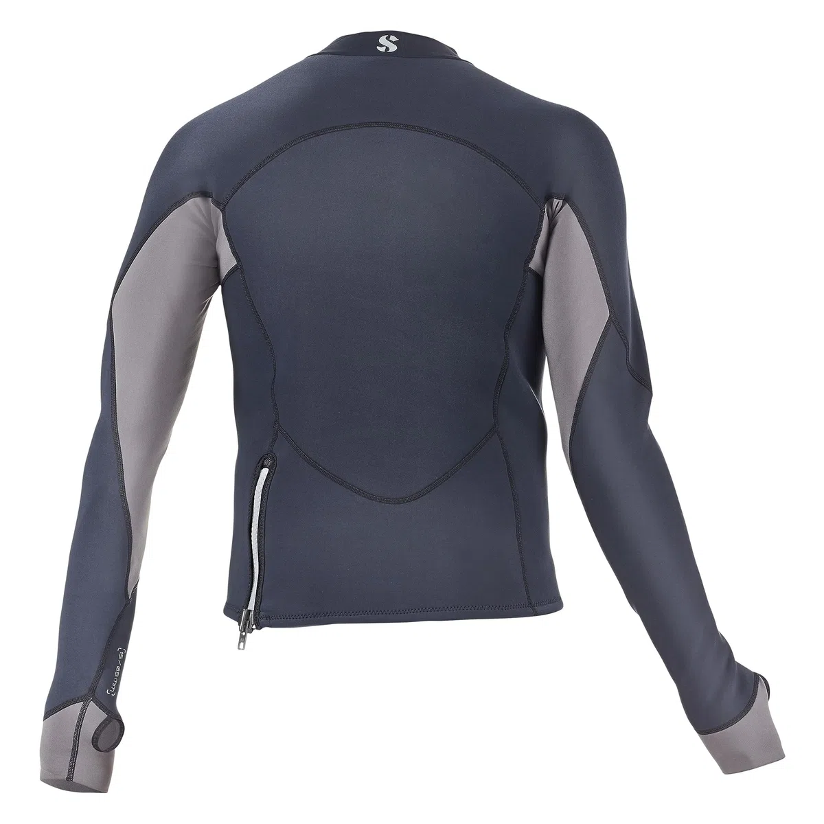 Scubapro Top EVERFLEX 1.5 MM UOMO XL - Kit di erogatore per immersioni in acqua fredda Unisex-Adulto, Nero