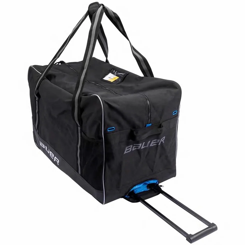 Bauer Hockey Core Wheel Bag '24