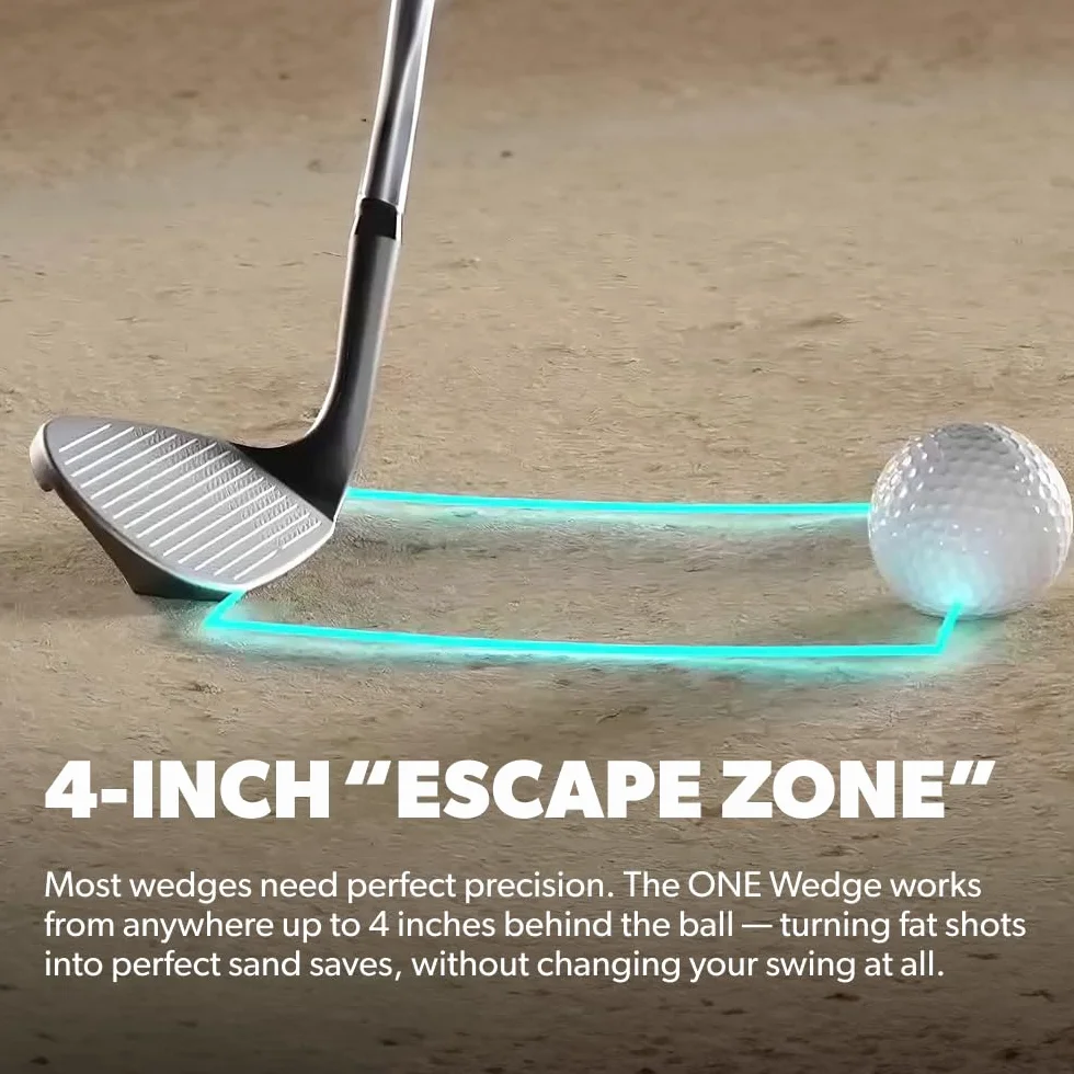 Performance Golf One Wedge, Golf Club Unisex