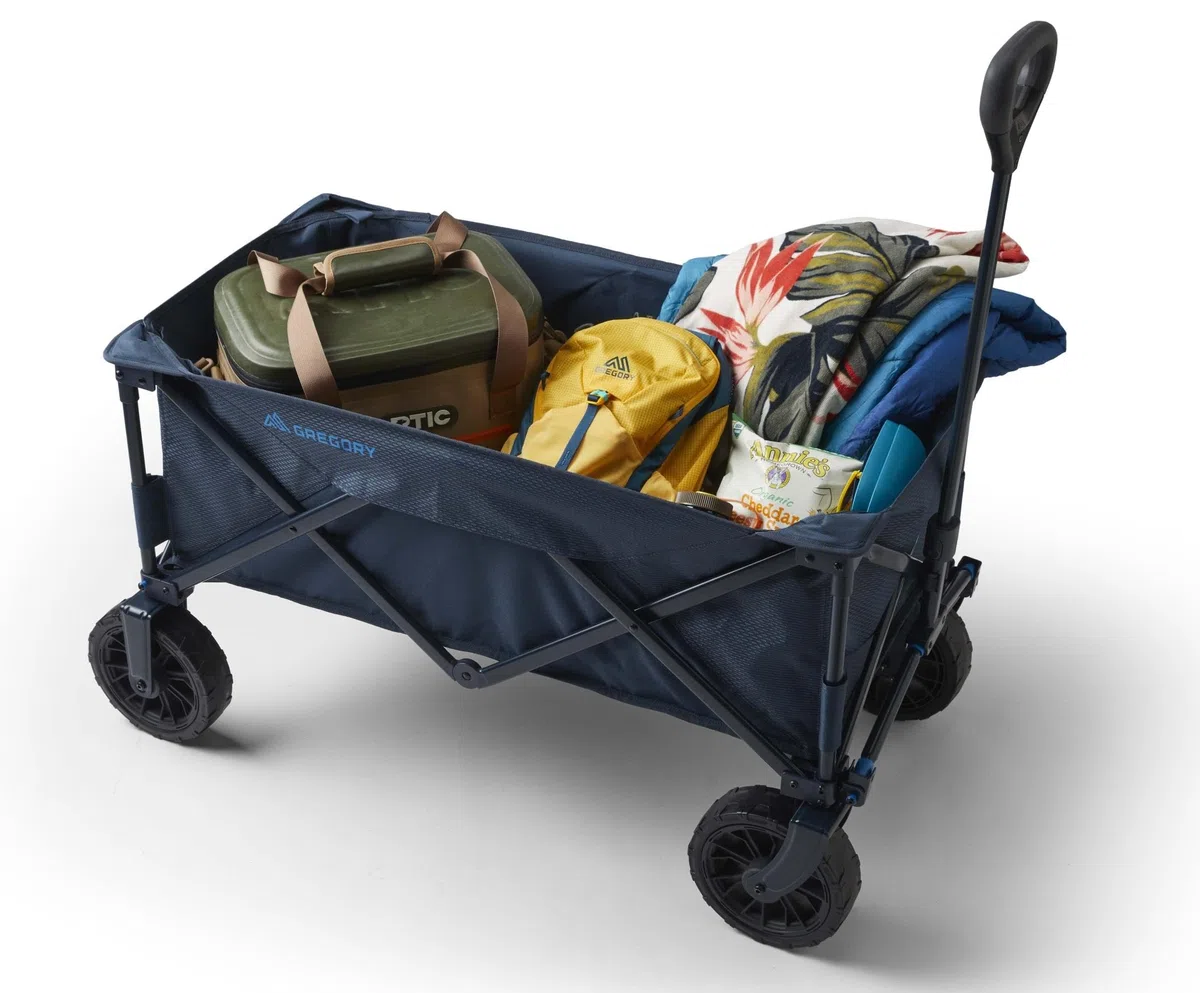 Gregory Alpaca 140 Cart One Size