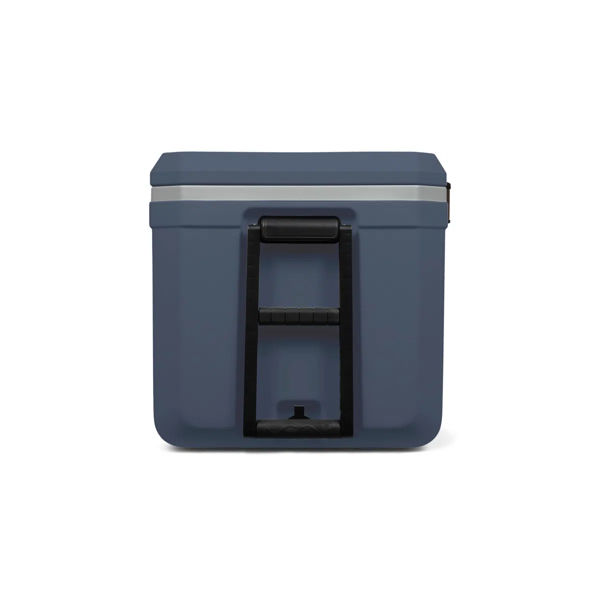 Steamy Cool 70 Frigoriferi portatile passivo con ruote, 70 Litri, Blu