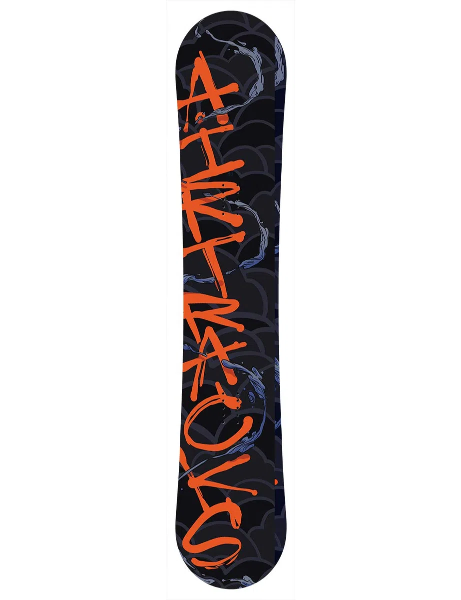 Airtracks Snowboard Set Tavola Diamond Heart Carbon Wide Hybrid Rocker Uomo + Attacchi Master + Scarponi + Sacca Nuovi 150 155 160 cm