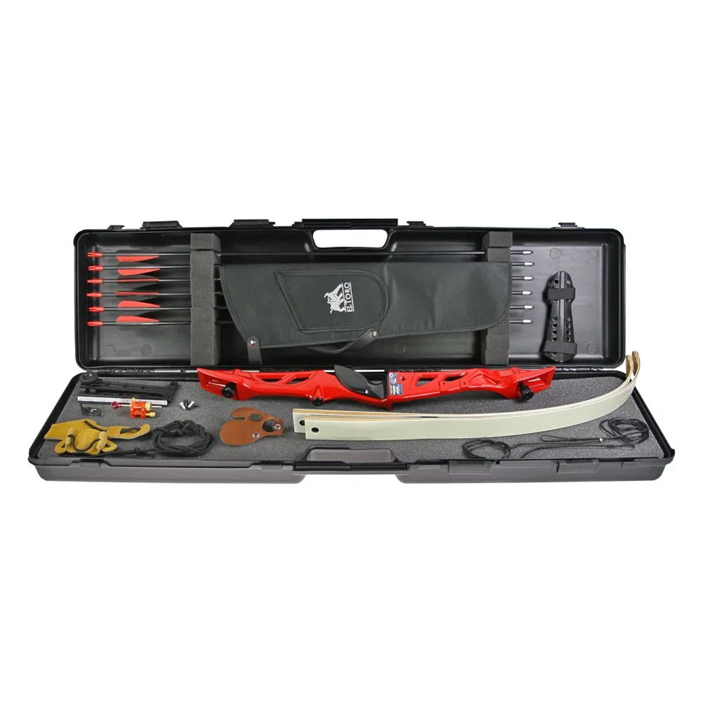 BSW Set Core Jet-Metal – 68 Pollici – 20 – 38 lbs – con Valigetta e Set Completo di Accessori.