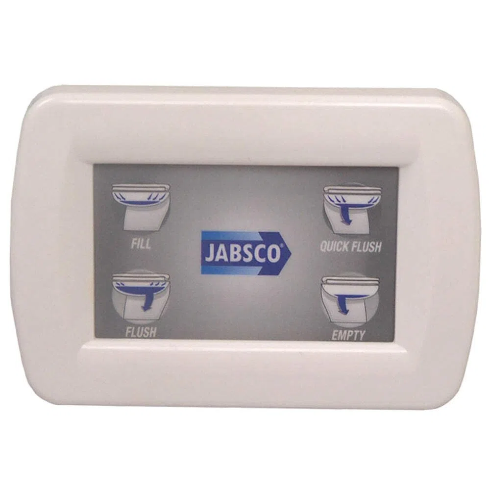 Jabsco Kit WC Control DF 58029-1000