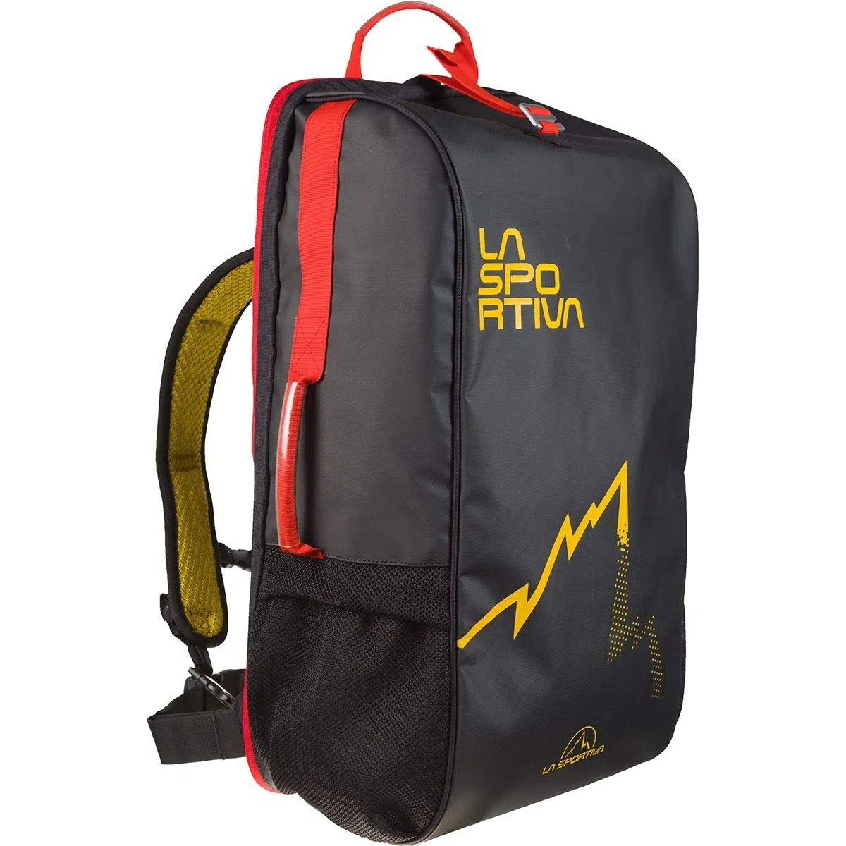 LA SPORTIVA Travel Bag Black/Yellow
