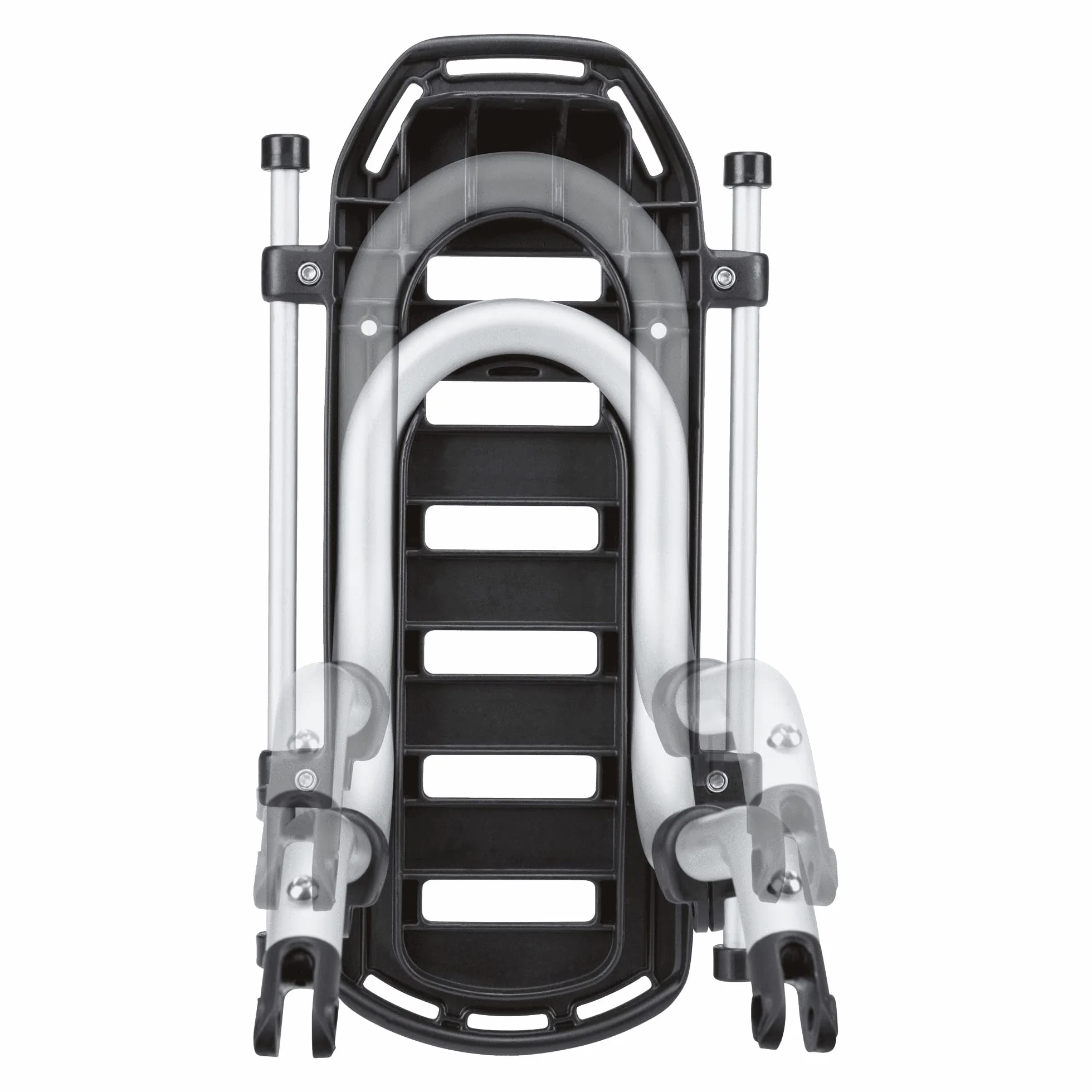 Thule Tour Rack Xt, Portapacchi Unisex – Adulto, Nero, M