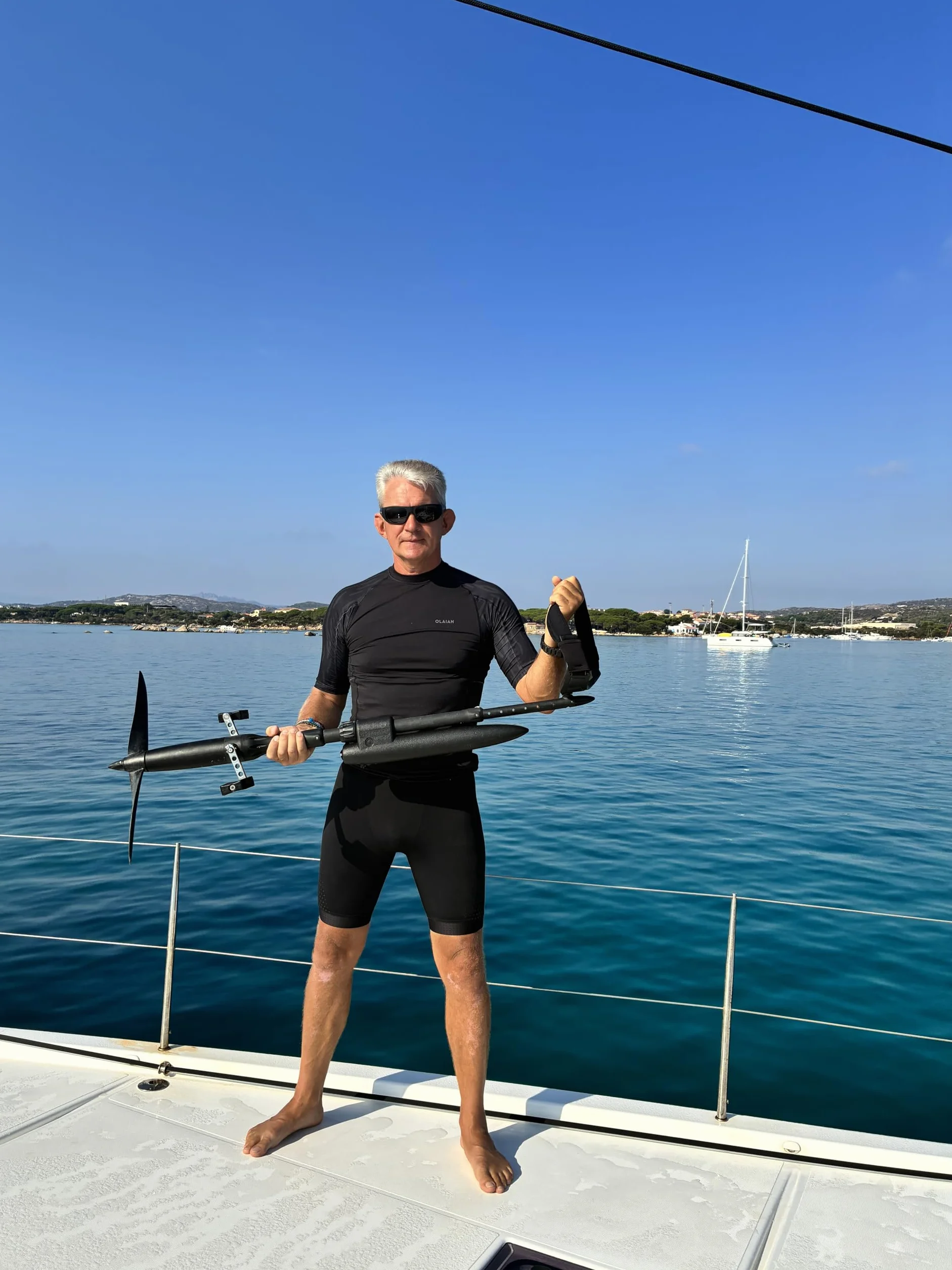 Water Bike Pro