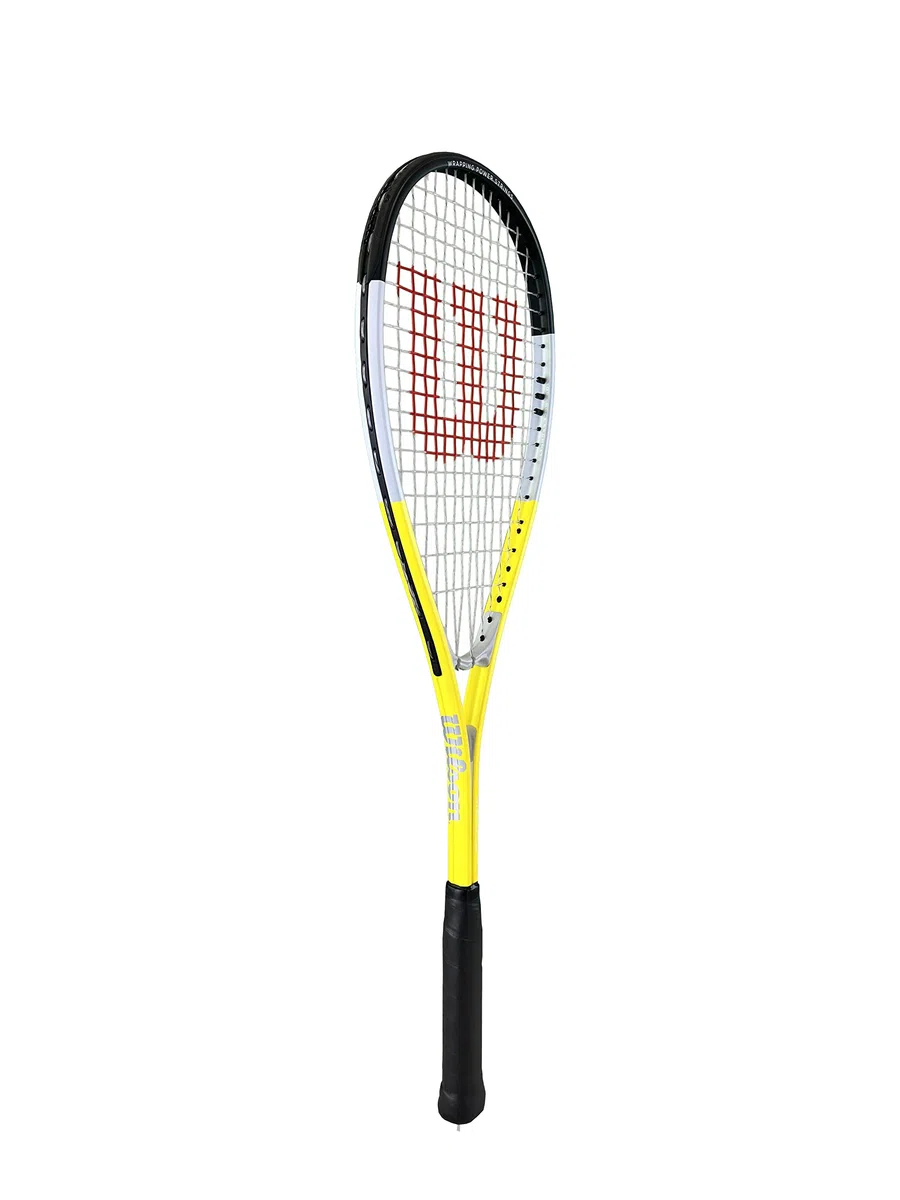 Wilson XP Squash Racchetta con copertura protettiva Wilson (opzione di 4 modelli)