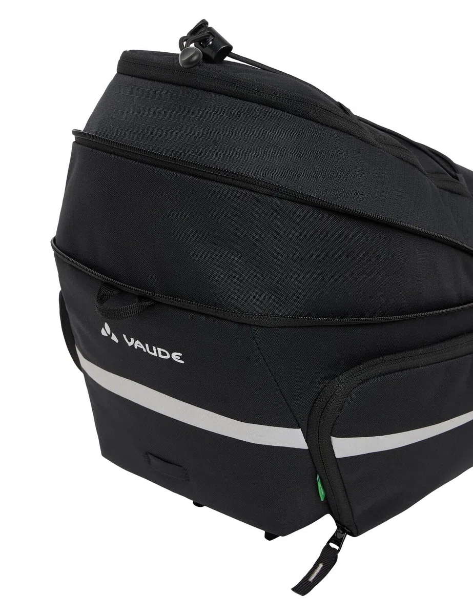 VAUDE Silkroad Plus (UniKlip 2.0), nero