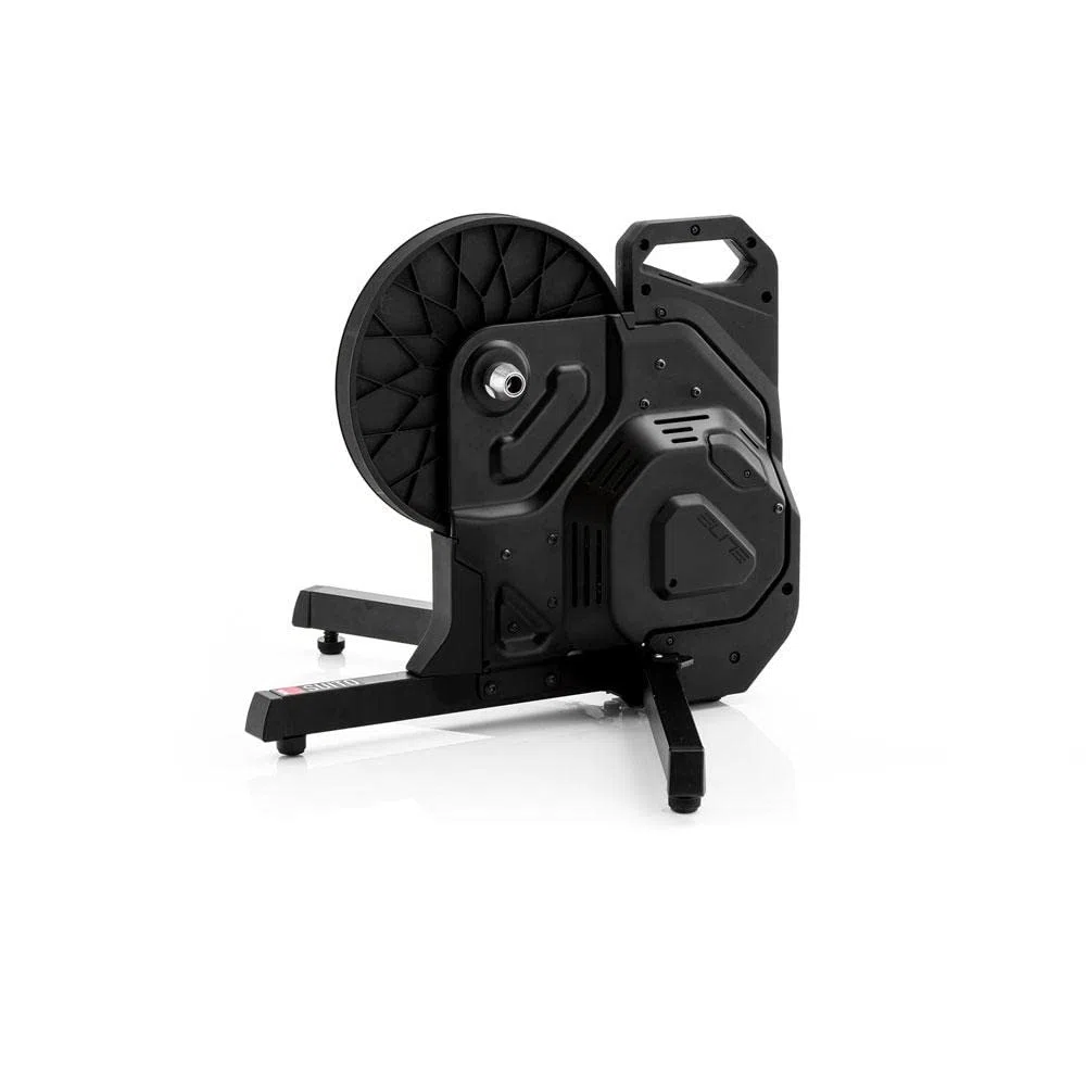 Elite Rullo Allenamento Indoor Suito con Travel Block Colore Nero