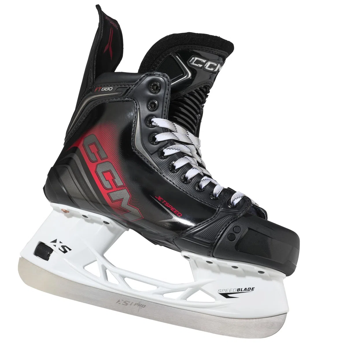 CCM Jetspeed FT880 Senior Pattini da hockey su ghiaccio