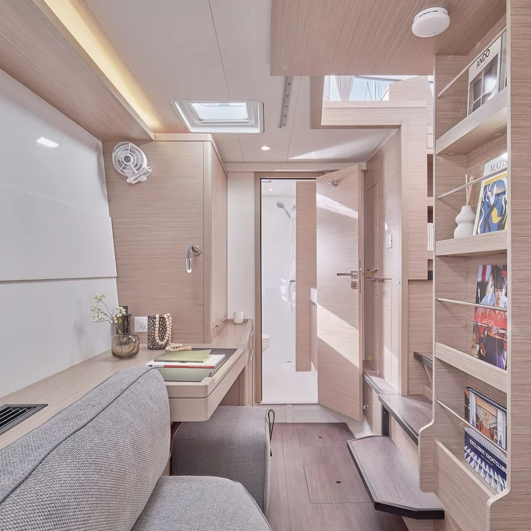 Caframo Bora 24 V Marine Ventola a 3 velocità