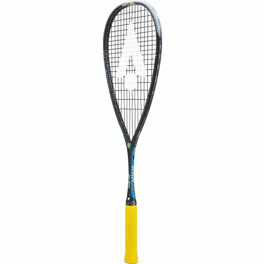 Karakal KS21002 Raw Pro 2.0 Joel Makin Signatur - Racchetta da squash (2022)