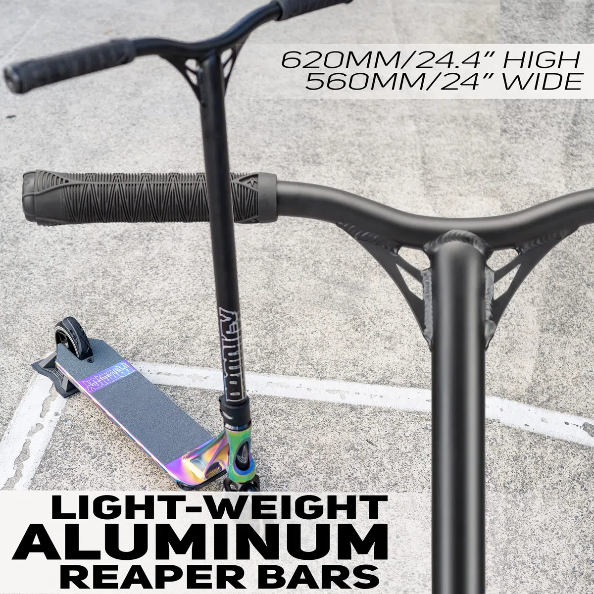 Blunt Scooters Prodigy S9 Complete Scooter