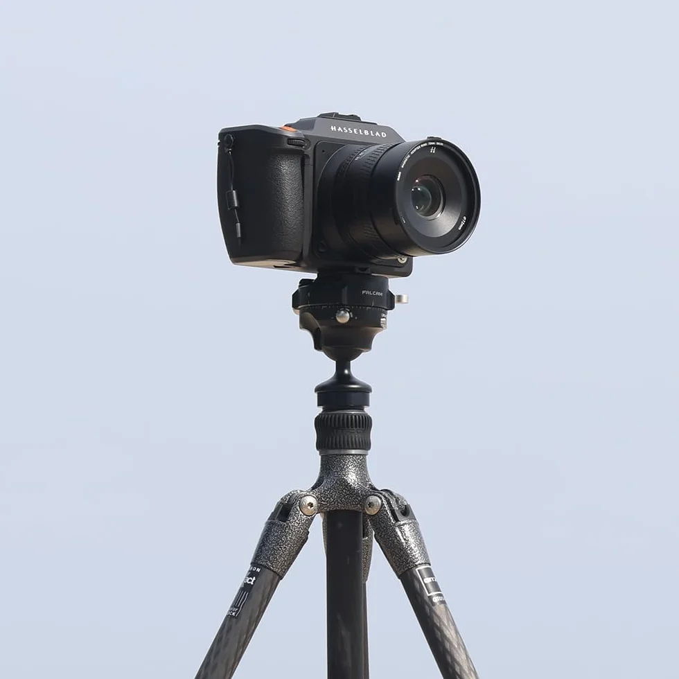FALCAM F38 Pro Quick Release Trigger testa a sfera invertita (320P) – F38B4303