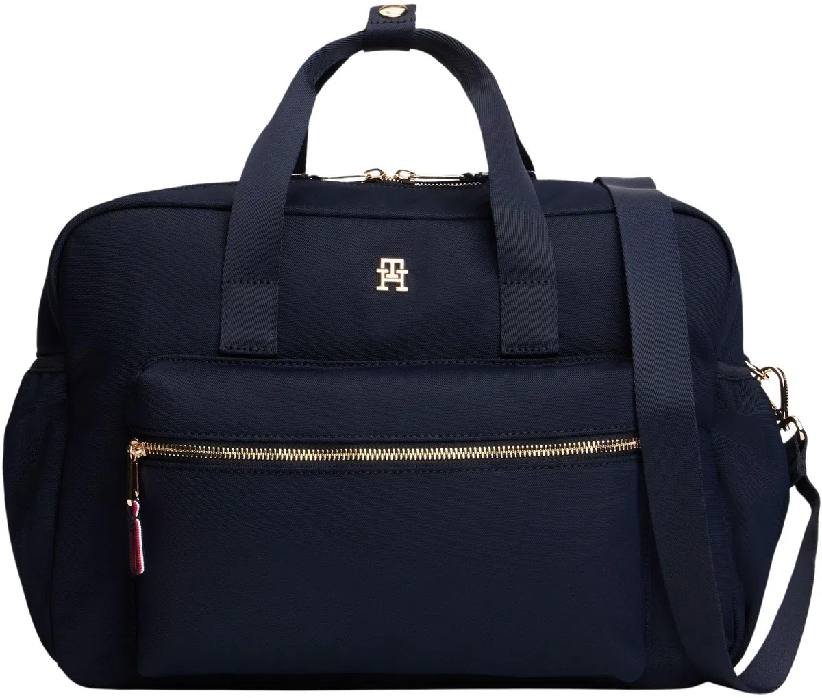 Tommy Hilfiger - Th Essential Changing Bag Ka0ka00026, Borse a mano Unisex - Bambini e ragazzi