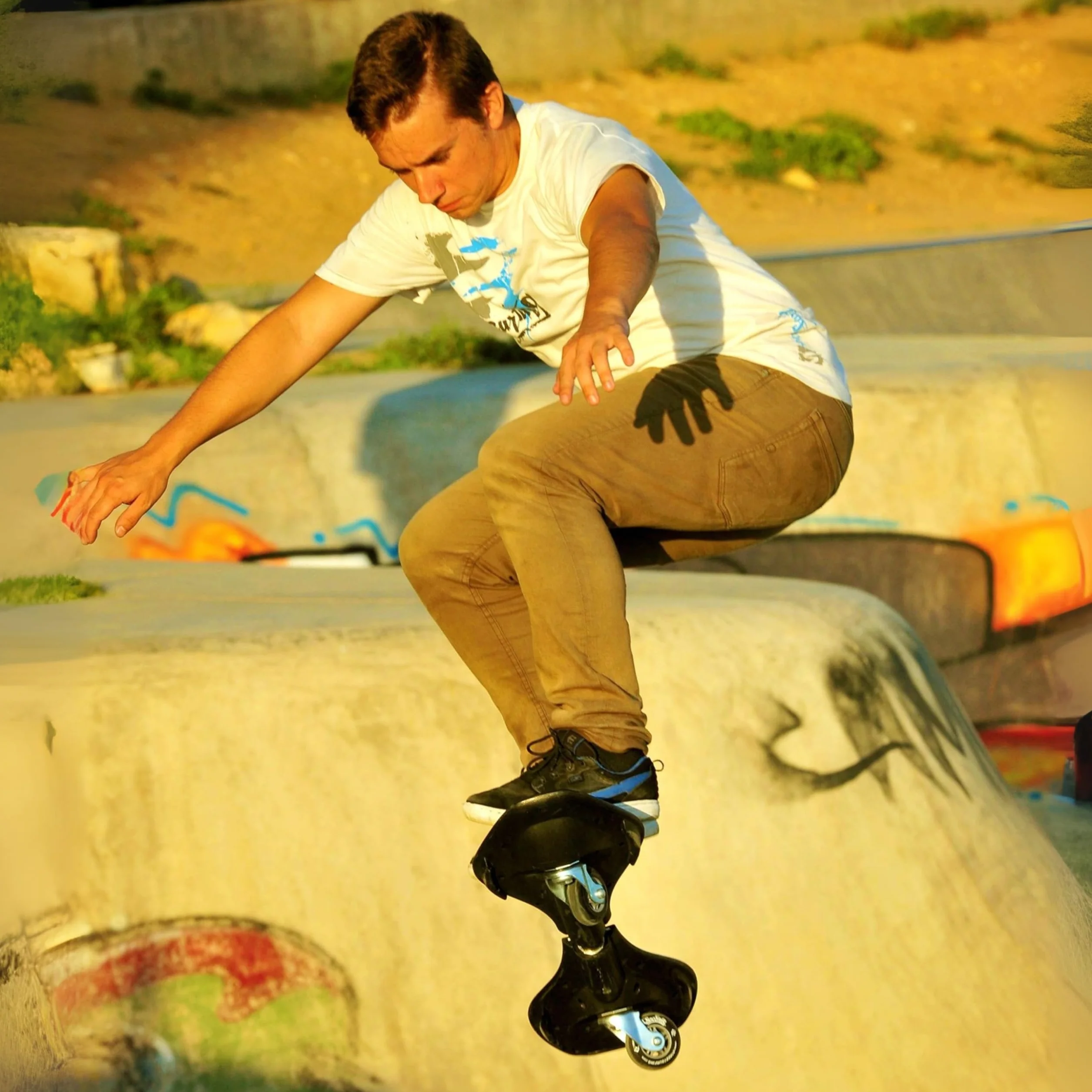 Streetsurfing Wave Board The Wave G1