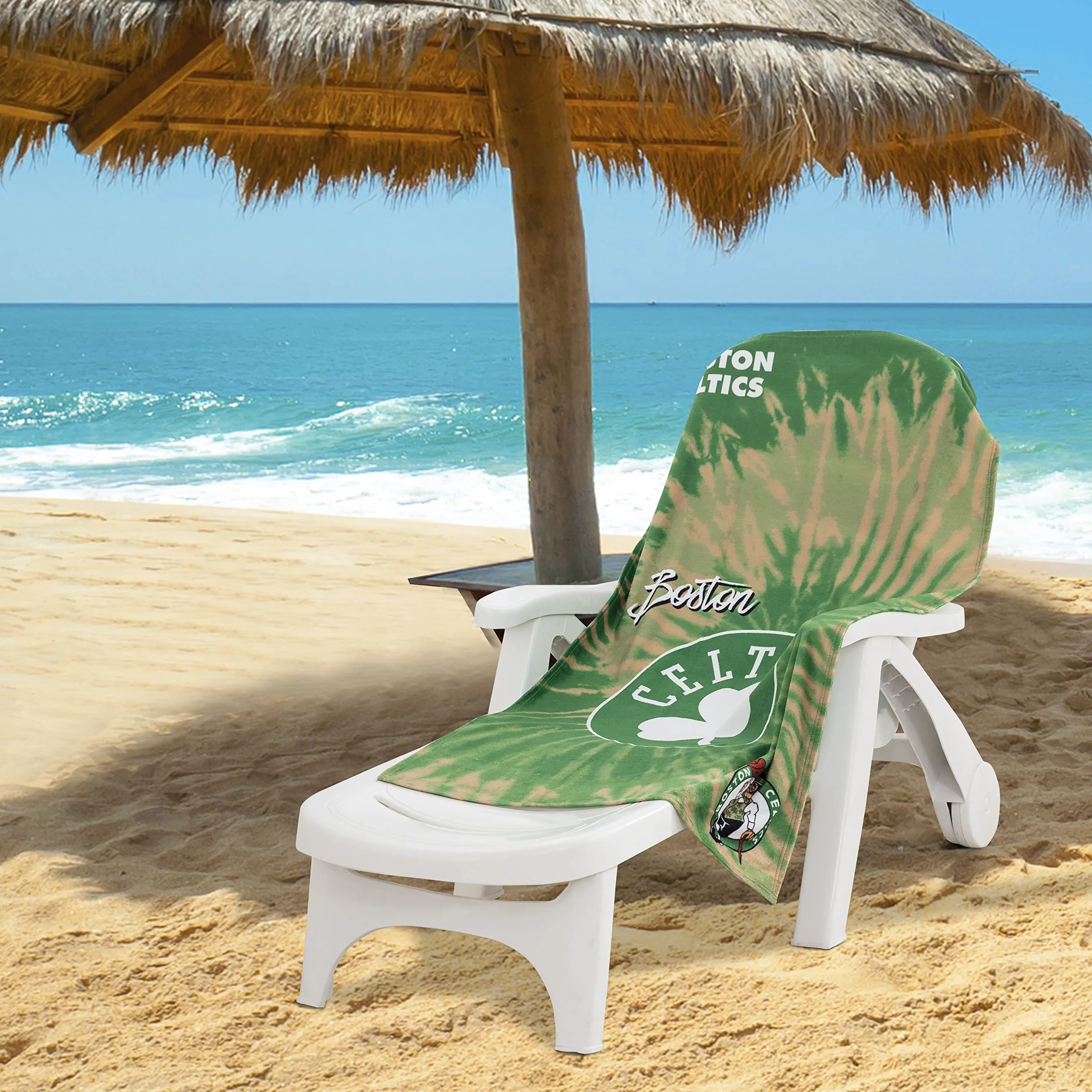 Northwest NBA - Telo Mare Unisex per Adulti