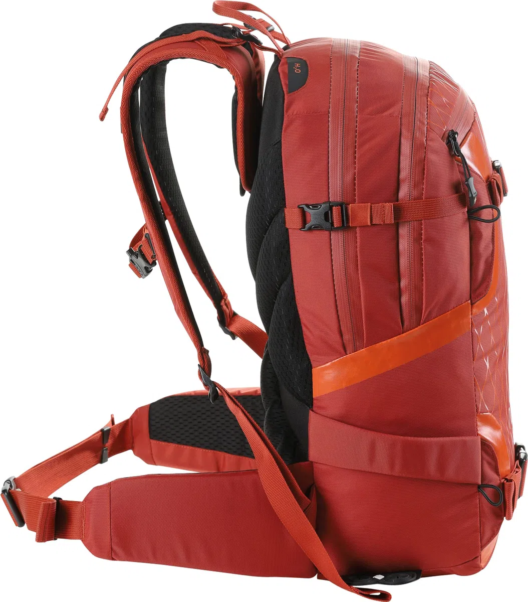Nitro Zaino unisex Slash 25 Pro per snowboard, da escursionismo (confezione da 1), Supernova., 25 L, Zainetto