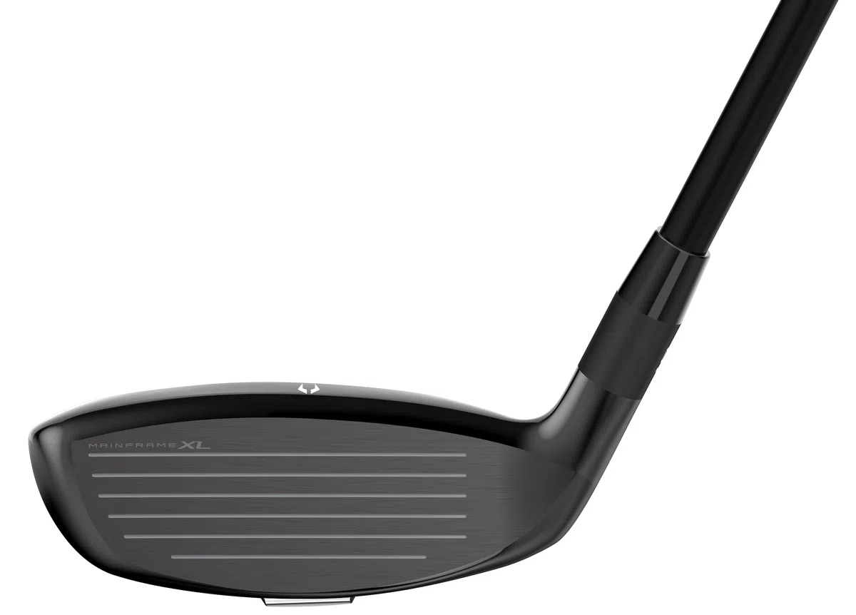 Cleveland Golf Launcher Halo XL Hyb, Golf Club Uomo, Nero