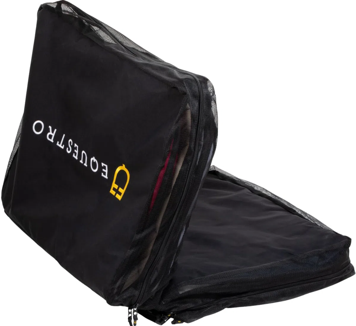 Borsa Porta sottosella Nero