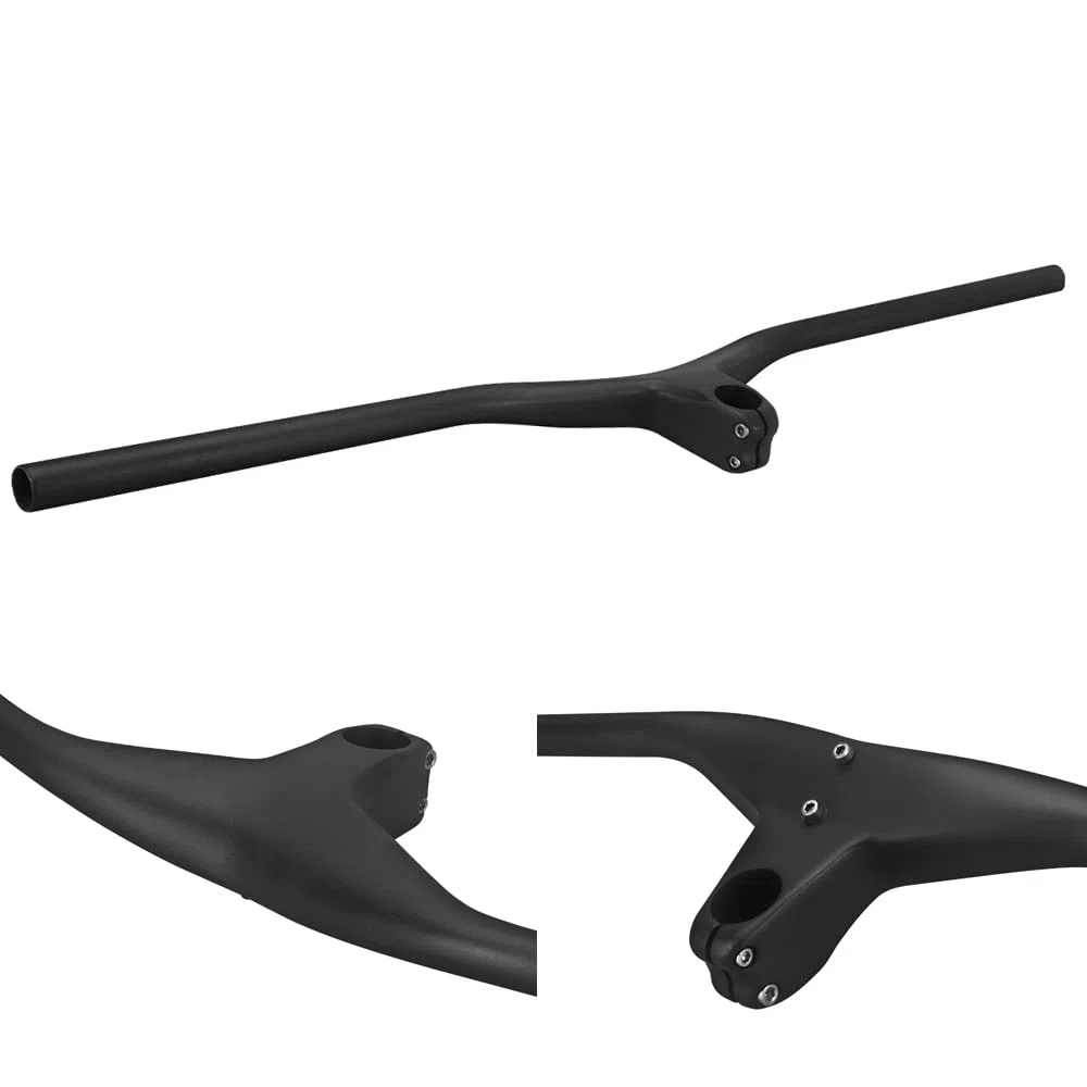 manubrio mtb integrato carbonio RXL SL syncros mtb manubrio carbonio UD opaco 760 * 90mm