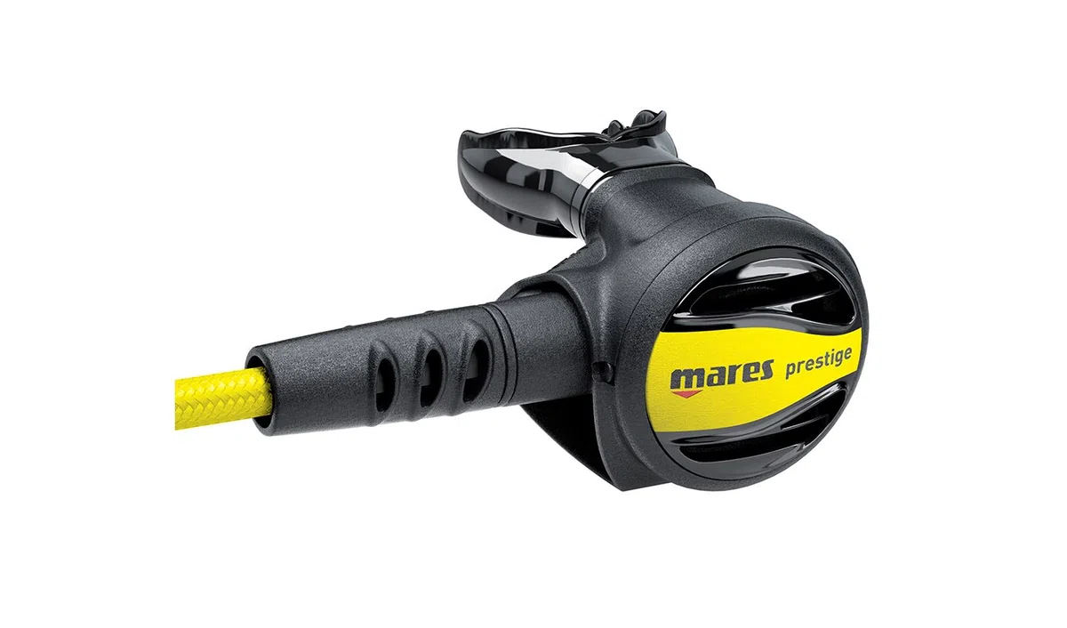 Mares 416545 Erogatore, Unisex – Adulto, Multicolore, Nr