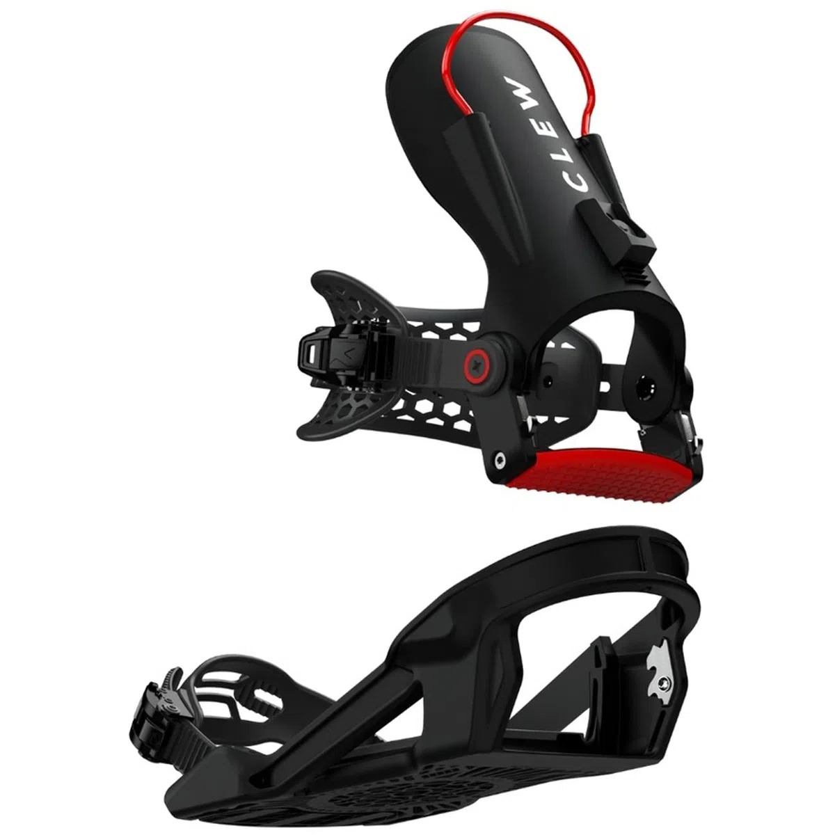 Clew Rilegatura snowboard uomo Freedom 1.0