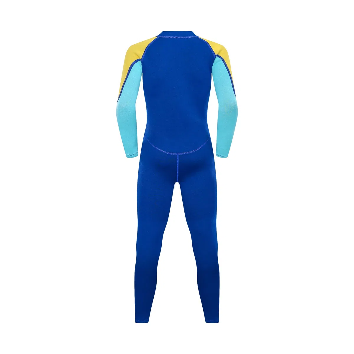 Muta per bambini ZCCO, costume da bagno termico in neoprene da 2,5 mm, tute umide da ragazzo e ragazza per bambini, caldo, manica lunga, costume da bagno per immersioni, nuoto, surf