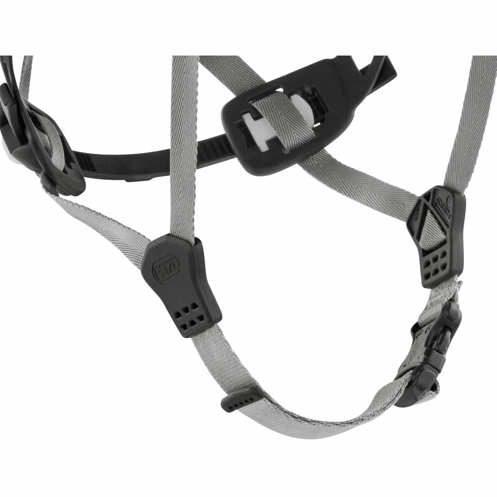PETZL - Casco BOREO - Uomo, Red, M/L