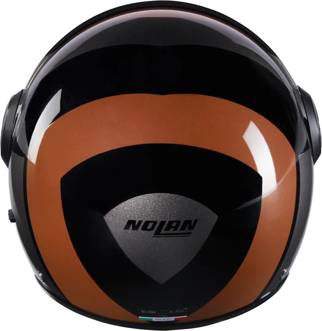 Nolan N21 Visor 06 Tangente Casco Jet