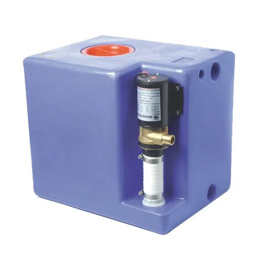 OSCULATI Serbatoio+maceratore 12 V 56 l