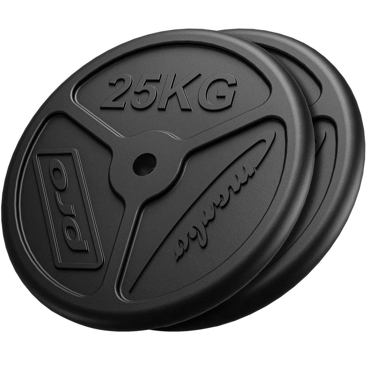 Marbo Sport Pesiera in lamiera di ghisa Slim ø30 / 31 mm | Impostare Le opzioni 30 kg / 50 kg / 60 kg | Made in EU