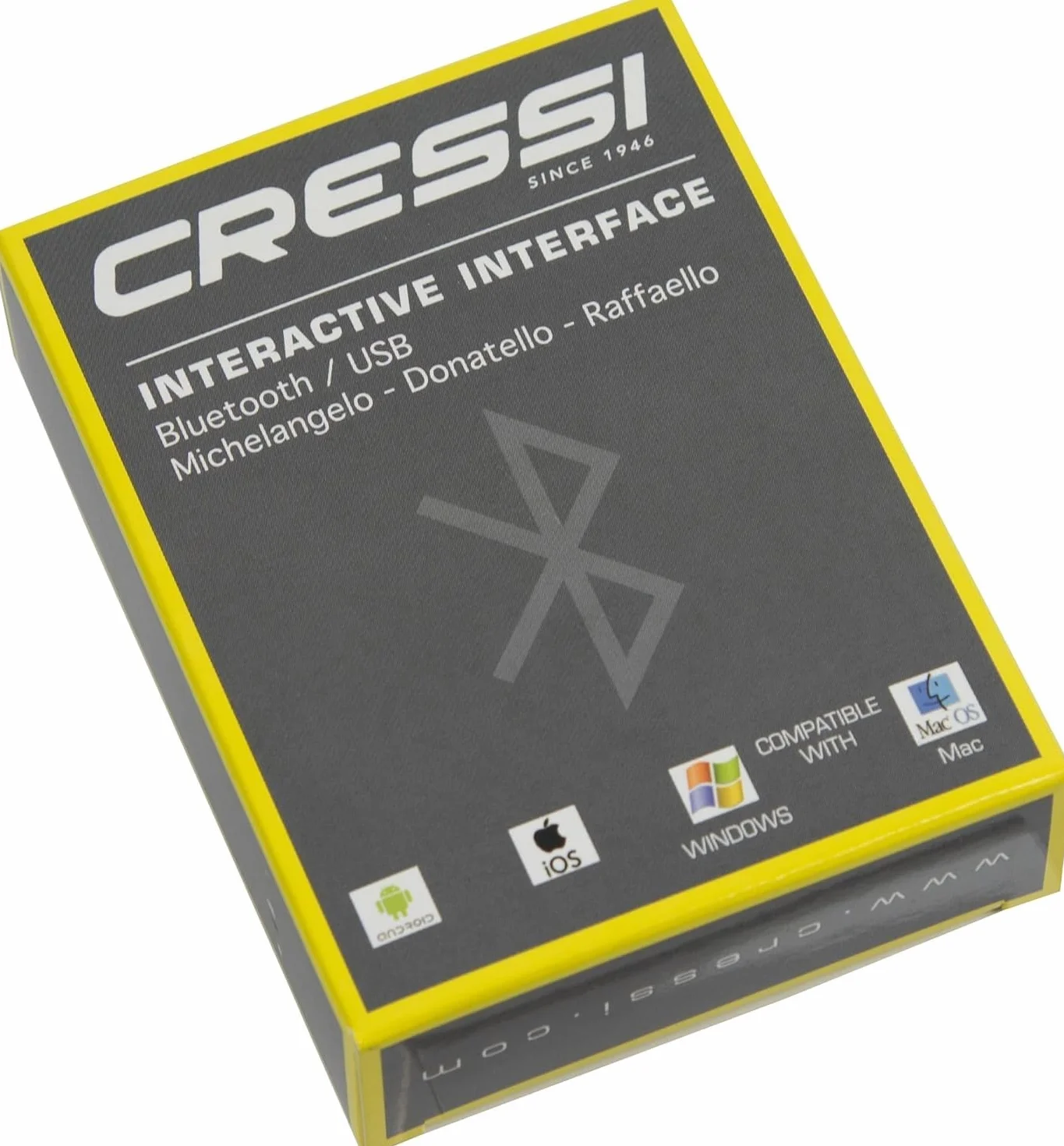 Cressi BT Interface Computers