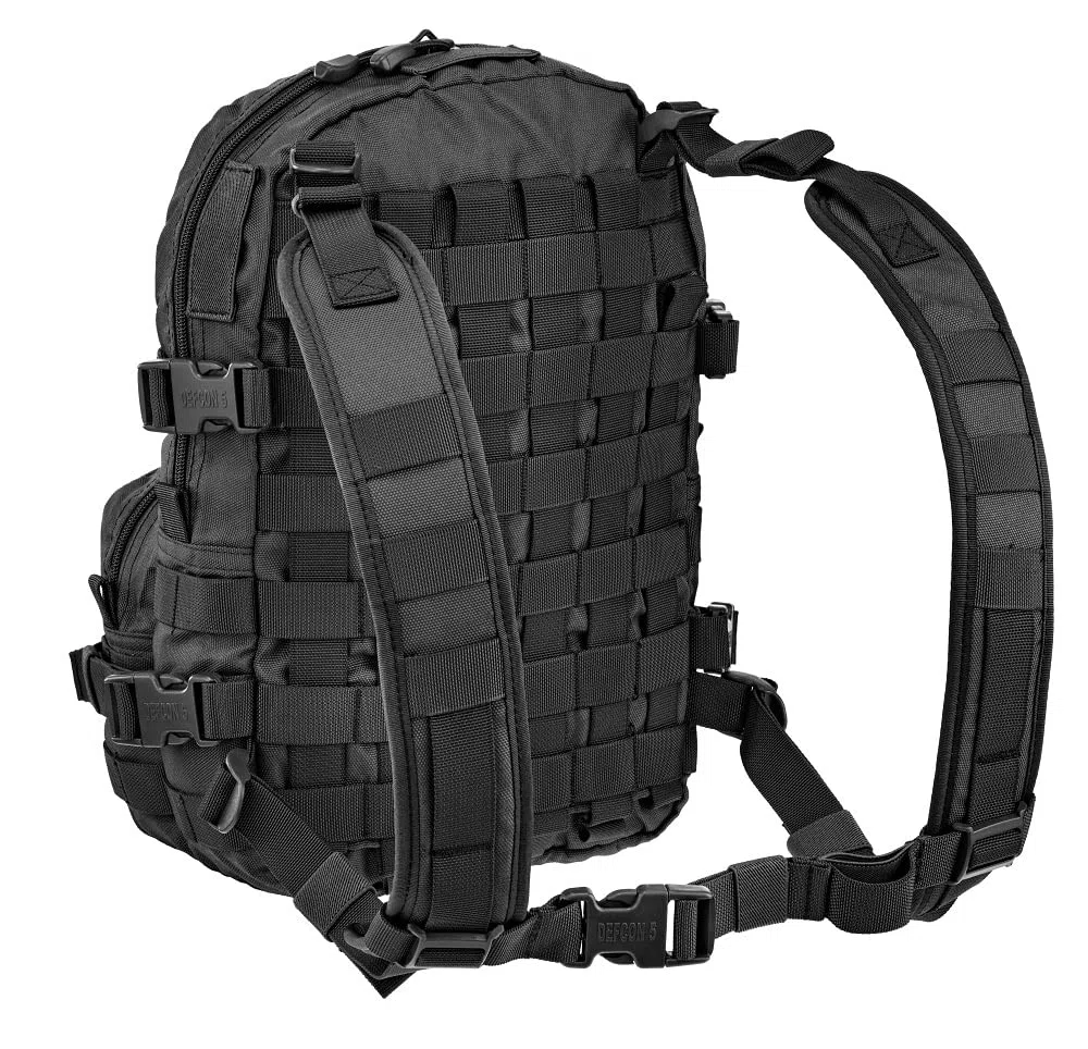 DEFCON 5 Jacket BAV21 Plate Carrier Tattico + Zaino