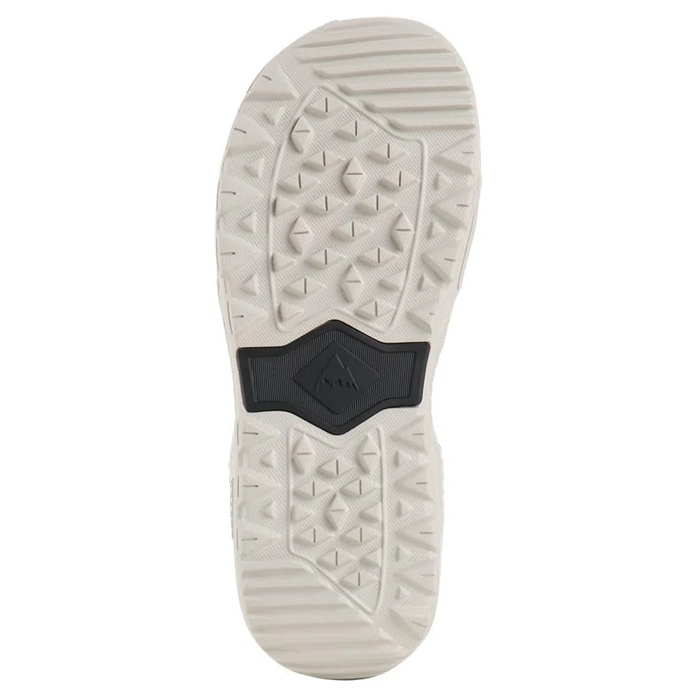 Burton - Stivali Da Snowboard Moto Boa Black White Snowfall Camo Uomo - Nero